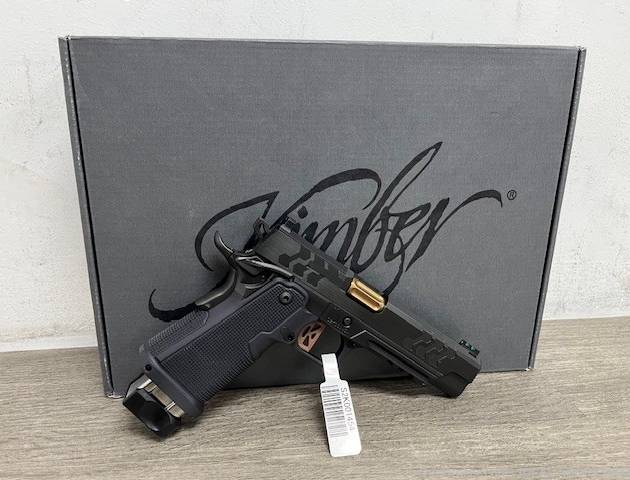 KIMBER 2K11 DOUBLE STACK OPTICS READY 3500051 BRAND NEW RARE