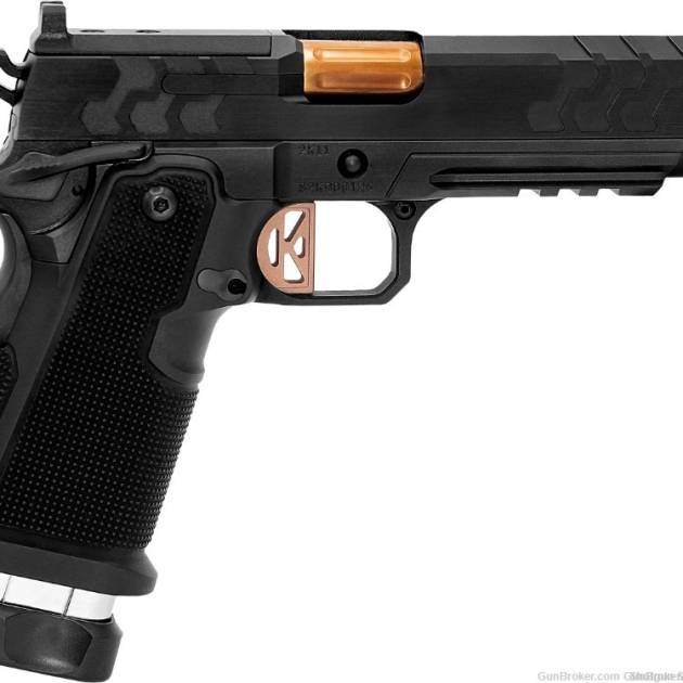 Kimber 2K11 Doable Stack- 17 and (2) 20 round magazines