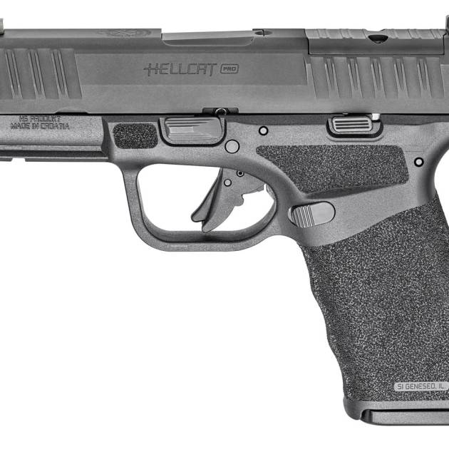 Springfield Hellcat Pro OSP Pistol