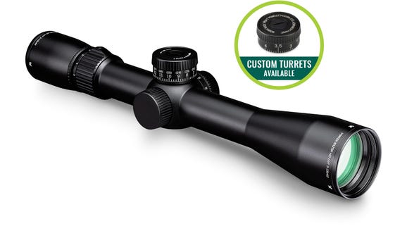 RAZOR® HD LHT™ 3-15x42 HSR-5i (MOA) Reticle | 30mm Tube